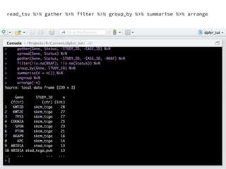 Next Generation Programming in R | PDF