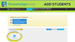 @MathletePearcewww.tapintoteenminds.com
Grade 8
ADD STUDENTS
 