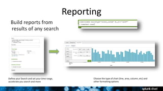 Getting started with Splunk | PPTX