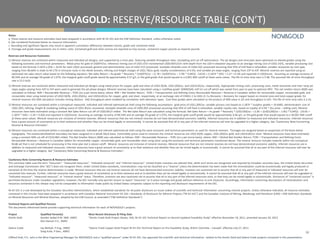 Notes:
a. These reserve and resource estimates have been prepared in accordance with NI 43-101 and the CIM Definition Standard, unless otherwise noted.
b. See numbered footnotes below on resource information.
c. Rounding and significant figures may result in apparent summation differences between tonnes, grade and contained metal
d. Tonnage and grade measurements are in metric units. Contained gold and silver ounces are reported as troy ounces, contained copper pounds as imperial pounds
Reserves and Resources Footnotes:
1) Mineral reserves are contained within measured and indicated pit designs, and supported by a mine plan, featuring variable throughput rates, stockpiling and cut-off optimization. The pit designs and mine plan were optimized on diluted grades using the
following economic and technical parameters: Metal price for gold of US$975/oz; reference mining cost of US$1.67/t incremented US$0.0031/t/m with depth from the 220 m elevation (equates to an average mining cost of US$2.14/t), variable processing cost
based on the formula 2.1874 x (S%) + 10.65 for each US$/t processed; general and administrative cost of US$2.27/t processed; stockpile rehandle costs of US$0.19/t processed assuming that 45% of mill feed is rehandled; variable recoveries by rock type,
ranging from 86.66% in shale to 94.17% in intrusive rocks in the Akivik domain; refining and freight charges of US$1.78/oz gold; royalty considerations of 4.5%; and variable pit slope angles, ranging from 23º to 43º. Mineral reserves are reported using an
optimized net sales return value based on the following equation: Net Sales Return = Au grade * Recovery * (US$975/oz – (1.78 + (US$975/oz – 1.78) * 0.045)) - (10.65 + 2.1874 * (S%) + 2.27 + 0.19) and reported in US$/tonne. Assuming an average recovery of
89.54% and an average S% grade of 1.07%, the marginal gold cutoff grade would be approximately 0.57 g/t, or the gold grade that would equate to a 0.001 NSR cutoff at these same values. The life of mine strip ratio is 5.48. The assumed life-of-mine throughput
rate is 53.5 kt/d.
2) Mineral reserves are contained within measured and indicated pit designs using metal prices for copper, gold and silver of US$2.50/lb, US$1,050/oz, and US$16.85/oz, respectively. Appropriate mining costs, processing costs, metal recoveries and inter ramp pit
slope angles varying from 42º to 55º were used to generate the pit phase designs. Mineral reserves have been calculated using a 'cashflow grade' ($NSR/SAG mill hr) cut-off which was varied from year to year to optimize NPV. The net smelter return (NSR) was
calculated as follows: NSR = Recoverable Revenue – TCRC (on a per tonne basis), where: NSR = Net Smelter Return; TCRC = Transportation and Refining Costs; Recoverable Revenue = Revenue in Canadian dollars for recoverable copper, recoverable gold, and
recoverable silver using metal prices of US$2.50/lb, US$1,050/oz, and US$16.85/oz for copper, gold, and silver, respectively, at an exchange rate of CDN$1.1 to US$1.0; Cu Recovery = Recovery for copper based on mineral zone and total copper grade; for
mineral reserves this NSR calculation includes mining dilution. SAG throughputs were modeled by correlation with alteration types. Cash flow grades were calculated as the product of NSR value in $/t and throughput in t/hr. The life of mine strip ratio is 2.16.
3) Mineral resources are contained within a conceptual measured, indicated and inferred optimized pit shell using the following assumptions: gold price of US$1,200/oz; variable process cost based on 2.1874 * (sulphur grade) + 10.6485; administration cost of
US$2.29/t; refining, freight & marketing (selling costs) of US$1.85/oz recovered; stockpile rehandle costs of US$0.20/t processed assuming that 45% of mill feed is rehandled; variable royalty rate, based on royalty of 4.5% * (Au price – selling cost). Mineral
resources have been estimated using a constant Net Sales Return cut-off of US$0.001/t milled. The Net Sales Return was calculated using the formula: Net Sales Return = Au grade * Recovery * (US$1200/oz – (1.85 + ((US$1200/oz – 1.85) * 0.045)) - (10.65 +
2.1874 * (S%) + 2.29 + 0.20)) and reported in US$/tonne. Assuming an average recovery of 89.54% and an average S% grade of 1.07%, the marginal gold cutoff grade would be approximately 0.46 q/t, or the gold grade that would equate to a $0.001 NSR cutoff
at these same values. Mineral resources are inclusive of mineral reserves. Mineral resources that are not mineral reserves do not have demonstrated economic viability. Inferred resources are in addition to measured and indicated resources. Inferred resources
have a great amount of uncertainty as to their existence and whether they can be mined legally or economically. It cannot be assumed that all or any part of the inferred resources will ever be upgraded to a higher category. See "Cautionary Note Concerning
Reserve & Resource Estimates".
4) Mineral resources are contained within a conceptual measured, indicated and inferred optimized pit shell using the same economic and technical parameters as used for mineral reserves. Tonnages are assigned based on proportion of the block below
topography. The overburden/bedrock boundary has been assigned on a whole block basis. Commodity prices used to constrain the mineral resources are US$2.50/lb copper, US$1,050/oz gold, and US$16.85/oz silver. Mineral resources have been estimated
using a constant NSR cut-off of C$10.08/t milled. The Net Smelter Return (NSR) was calculated as follows: NSR = Recoverable Revenue – TCRC (on a per tonne basis), where: NSR = Diluted Net Smelter Return; TCRC = Transportation and Refining Costs;
Recoverable Revenue = Revenue in Canadian dollars for recoverable copper, recoverable gold, and recoverable silver using silver using the economic and technical parameters mentioned above. The mineral resource includes material within the conceptual
M,I&I pit that is not scheduled for processing in the mine plan but is above cutoff. Mineral resources are inclusive of mineral reserves. Mineral resources that are not mineral reserves do not have demonstrated economic viability. Inferred resources are in
addition to measured and indicated resources. Inferred resources have a great amount of uncertainty as to their existence and whether they can be mined legally or economically. It cannot be assumed that all or any part of the inferred resources will ever be
upgraded to a higher category. See "Cautionary Note Concerning Reserve & Resource Estimates".
Cautionary Note Concerning Reserve & Resource Estimates
This summary table uses the term “resources”, “measured resources”, “indicated resources” and “inferred resources”. United States investors are advised that, while such terms are recognized and required by Canadian securities laws, the United States Securities
and Exchange Commission (the “SEC”) does not recognize them. Under United States standards, mineralization may not be classified as a “reserve” unless the determination has been made that the mineralization could be economically and legally produced or
extracted at the time the reserve determination is made. Mineral resources that are not mineral reserves do not have demonstrated economic viability. Investors are cautioned not to assume that all or any part of measured or indicated resources will ever be
converted into reserves. Further, inferred resources have a great amount of uncertainty as to their existence and as to whether they can be mined legally or economically. It cannot be assumed that all or any part of the inferred resources will ever be upgraded to
“indicated resource”, “measured resource”, or “mineral reserve” status. Therefore, investors are also cautioned not to assume that all or any part of the inferred resources exist, or that they can be mined legally or economically. Disclosure of “contained ounces” is
permitted disclosure under Canadian regulations, however, the SEC normally only permits issuers to report “resources” as in place tonnage and grade without reference to unit measures. Accordingly, information concerning descriptions of mineralization and
resources contained in this release may not be comparable to information made public by United States companies subject to the reporting and disclosure requirements of the SEC.
NI 43-101 is a rule developed by the Canadian Securities Administrators, which established standards for all public disclosure an issuer makes of scientific and technical information concerning mineral projects. Unless otherwise indicated, all resource estimates
contained in this circular have been prepared in accordance with Canadian National Instrument 43-101—Standards of Disclosure for Mineral Projects (“NI 43-101”) and the Canadian Institute of Mining, Metallurgy and Petroleum (CIM)—CIM Definition Standards
on Mineral Resources and Mineral Reserves, adopted by the CIM Council, as amended (“CIM Definition Standards”).
Technical Reports and Qualified Persons
The documents referenced below provide supporting technical information for each of NOVAGOLD's projects.
Project Qualified Person(s) Most Recent Disclosure & Filing Date
Donlin Gold Gordon Seibel R.M. SME, AMEC “Donlin Creek Gold Project Alaska, USA, NI 43-101 Technical Report on Second Updated Feasibility Study” effective November 18, 2011, amended January 20, 2012.
Kirk Hanson P.E., AMEC
Galore Creek Jay Melnyk, P.Eng., AMEC “Galore Creek Copper-Gold Project NI 43-101 Technical Report on Pre-Feasibility Study, British Columbia – Canada” effective July 27, 2011.
Greg Kulla, P.Geo., AMEC
Clifford Krall, P.E., who is the Mine Engineering Manager for NOVAGOLD and a “qualified person” under NI 43-101, has approved the scientific and technical information related to the Donlin Gold and Galore Creek projects contained in this presentation.
NOVAGOLD: RESERVE/RESOURCE TABLE (CON’T)
34
 