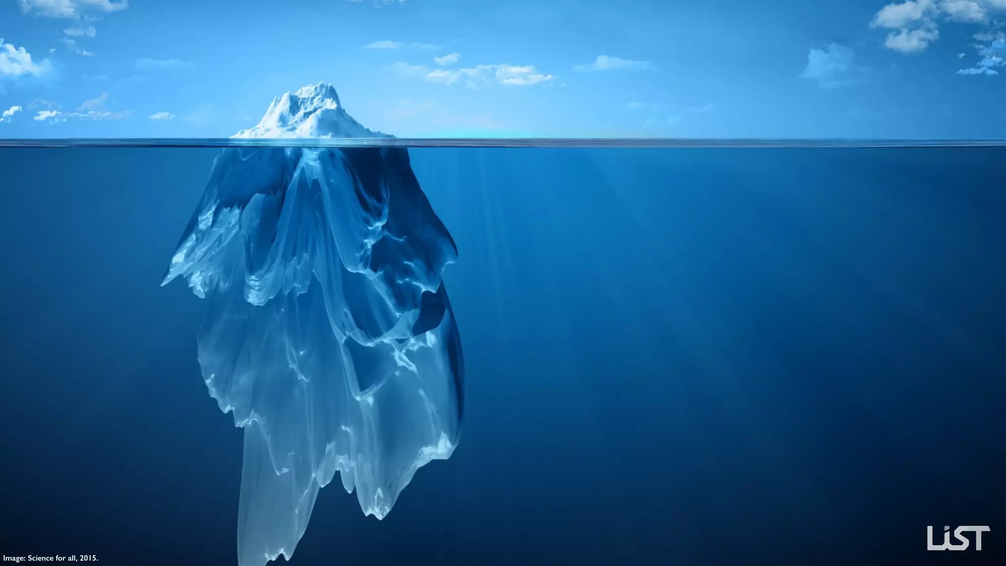 Image: Science for all, 2015.
 