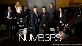 @MathletePearcewww.tapintoteenminds.com https://mathstrategies.wordpress.com/tag/numb3rs/
 