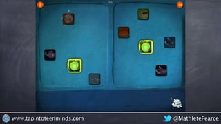 @MathletePearcewww.tapintoteenminds.com
 