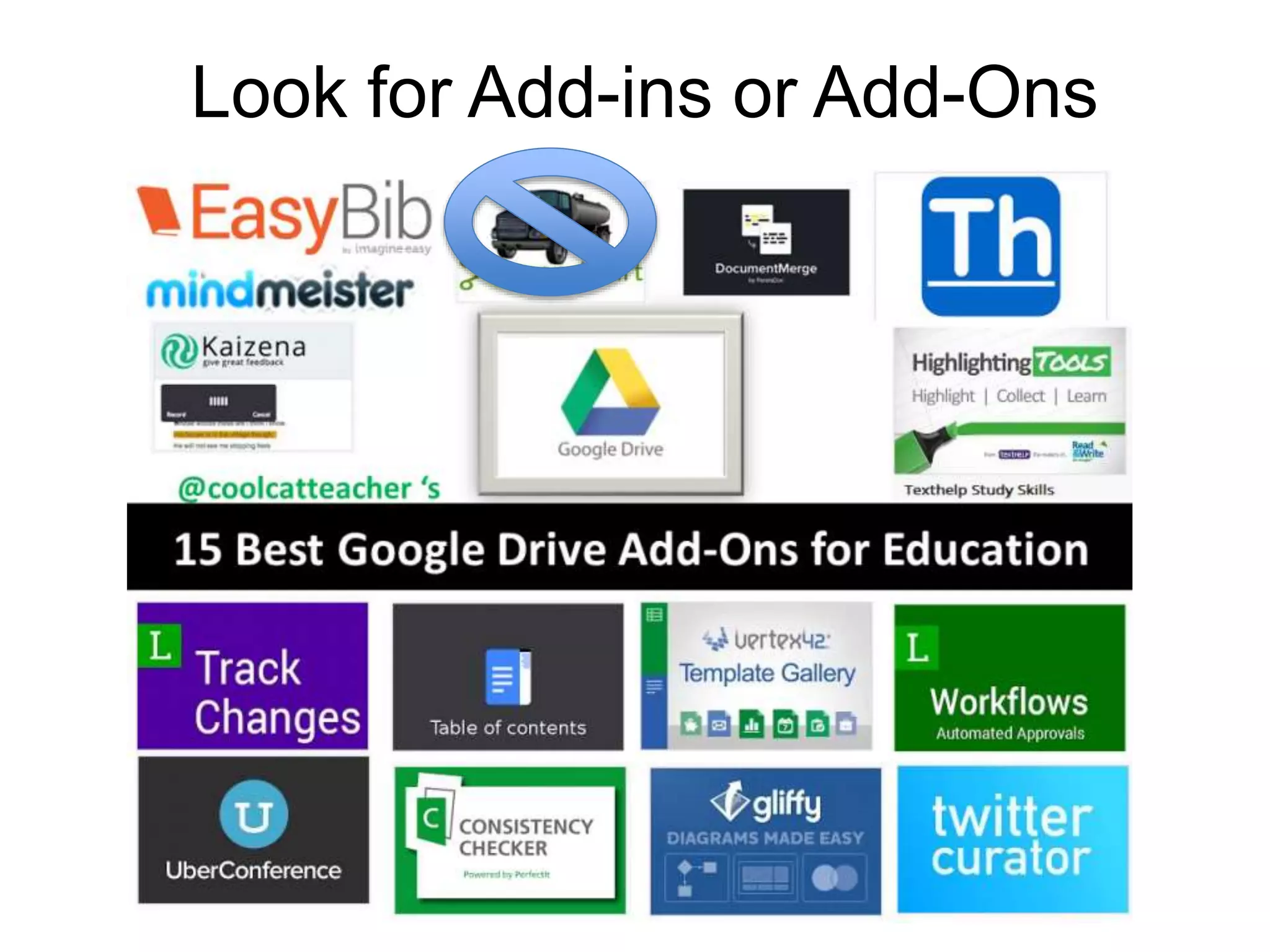 Look for Add-ins or Add-Ons
 