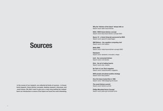 The Future of Cooking | PDF