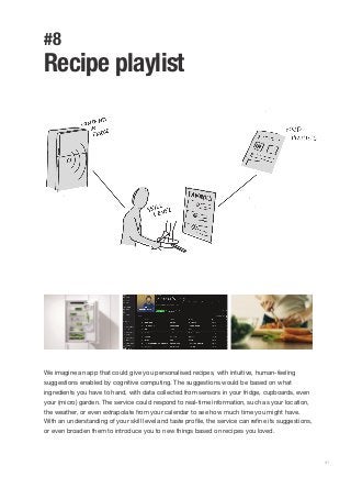 The Future of Cooking | PDF