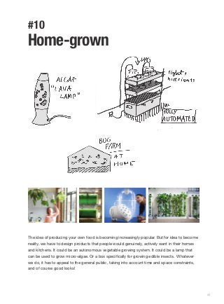 The Future of Cooking | PDF