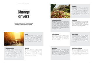 The Future of Cooking | PDF