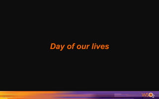 Day of our lives
3
 