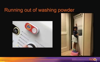 Running out of washing powder
5
 