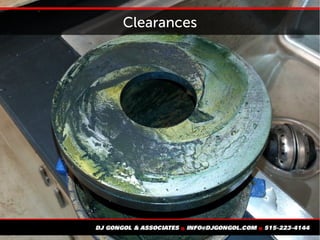 Clearances
 