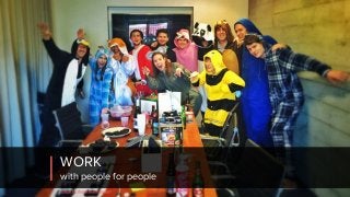 WORK
with people for people
image by AngazaDesign.com
 
