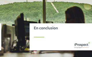 En conclusion
 