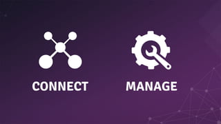 CONNECT MANAGE
 