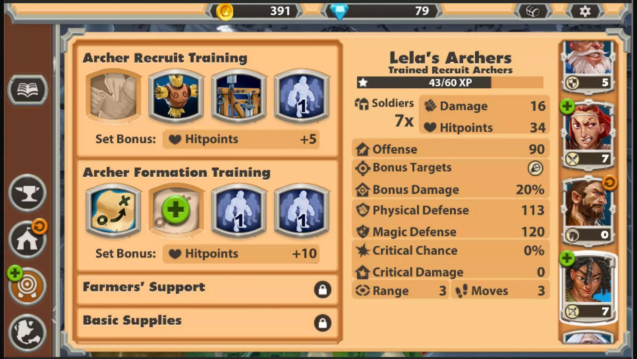 Main considerations:
1. Meaningful choice
2. Strong ties battle  meta
3. Multiple avenues of progression
 