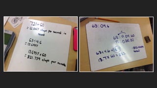 OAME 2016 - Making Grade 9 Math Tasks Contextual