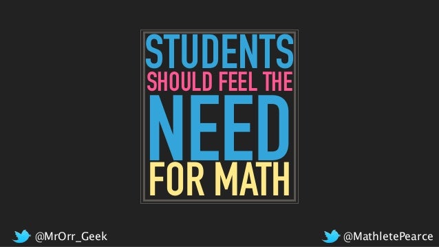 OAME 2016 - Making Grade 9 Math Tasks Contextual OAME 2016 - Making Grade 9 Math Tasks Contextual