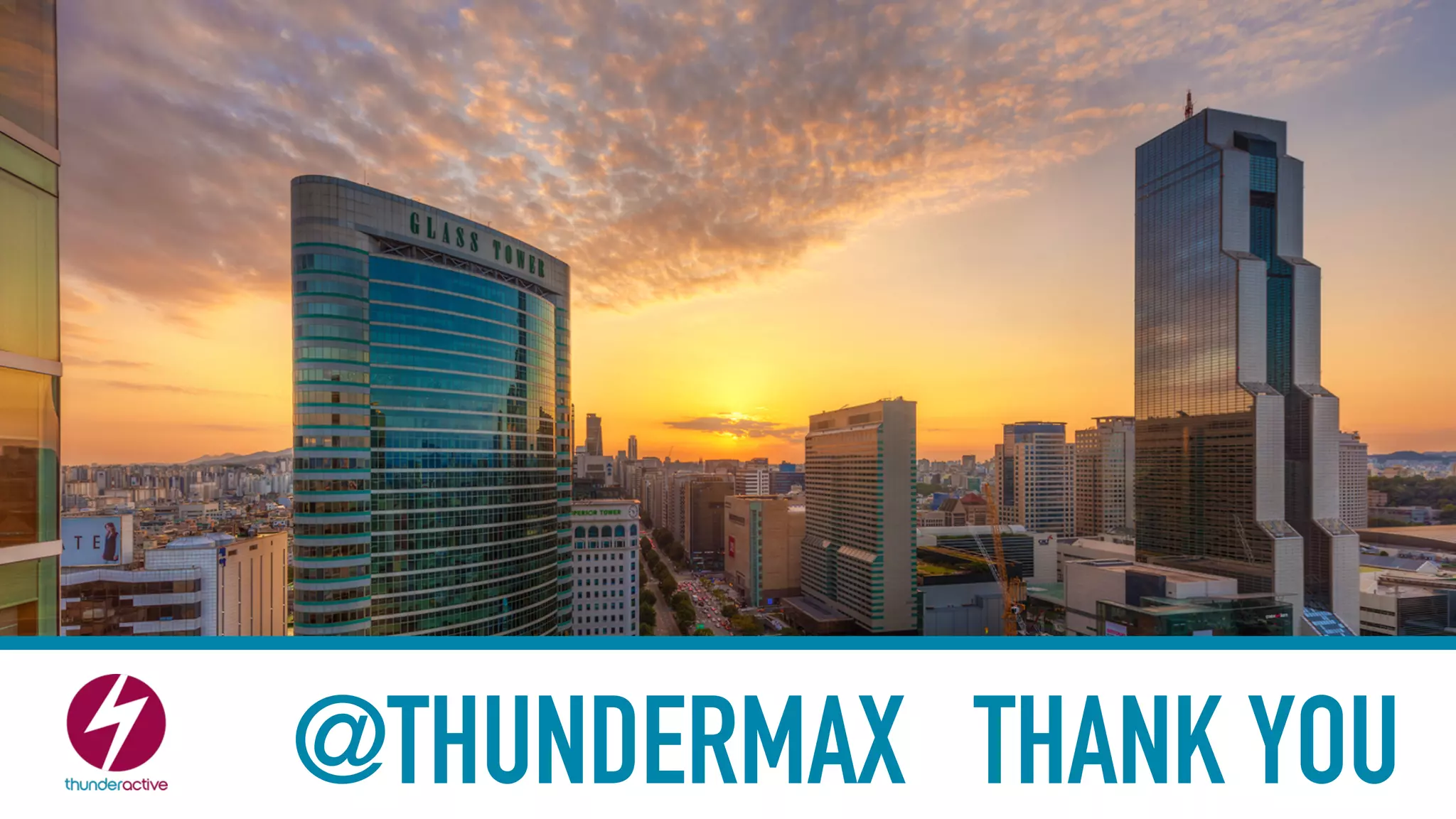 @THUNDERMAX THANK YOU