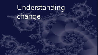 ©Mark Mueller-Eberstein & Adgetec Corporation
Understanding
change
©Mark Mueller-Eberstein & Adgetec
Corporation
 