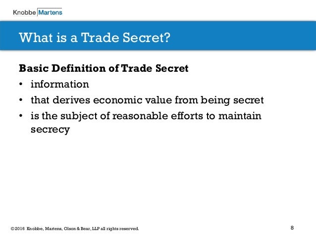 What is the meaning of traders