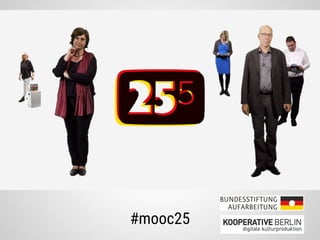#mooc25
 