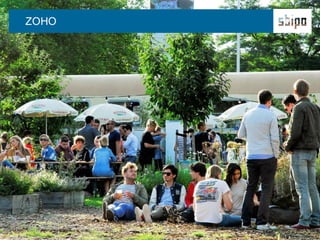 ZOHO
 