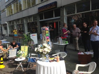 ZOHO ROTTERDAM: AFTER
 