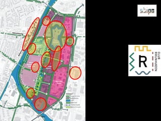 Nieuwe
Buitenplaatsen
Rijnhuizen
Landgoed
Rijnhuizen
Fort
Jutphaas
Nedereindseweg
Herenstraat
LangeLaan
Watertuin
Kasteellaan
OeverparkRijnhuizen
Rijnhuizen
Midden
Rijnhuizen
Hoog
griend
water
auto ontsluiting
wandel/fiets routes
bouwen in het groen
bomen lanen
haventjes mogelijk
Visie kaart
6 | BGSV
 
