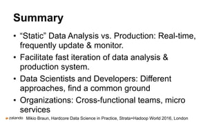 Hardcore Data Science - in Practice | PDF