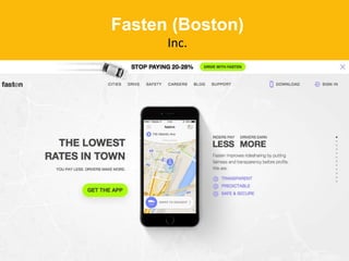Fasten (Boston)
Inc.
 