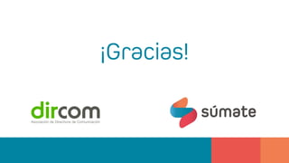 Canales online para la Transformación Digital