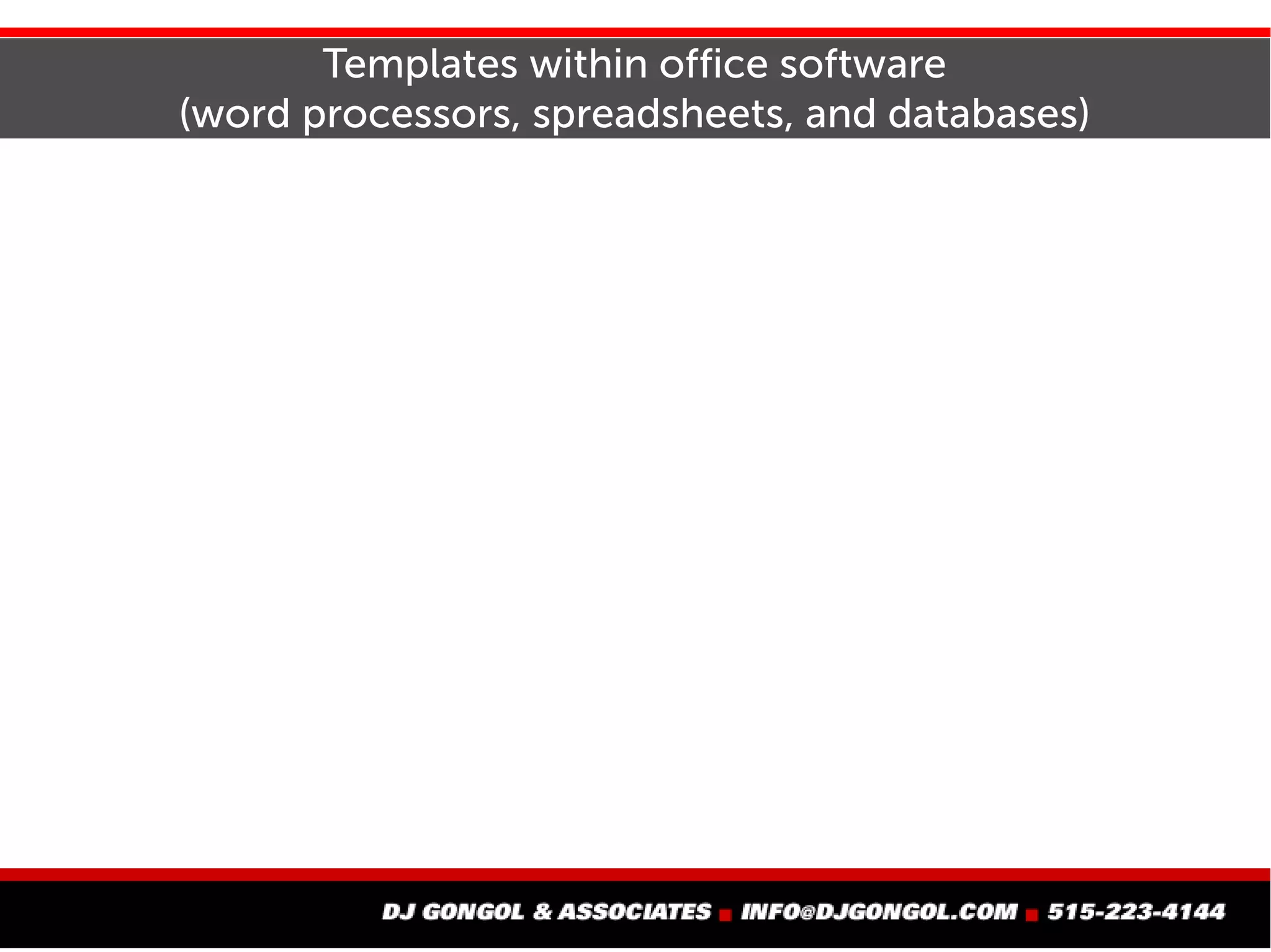 4. Eliminate Errors
"Well done, is twice done."
- Benjamin Franklin
 