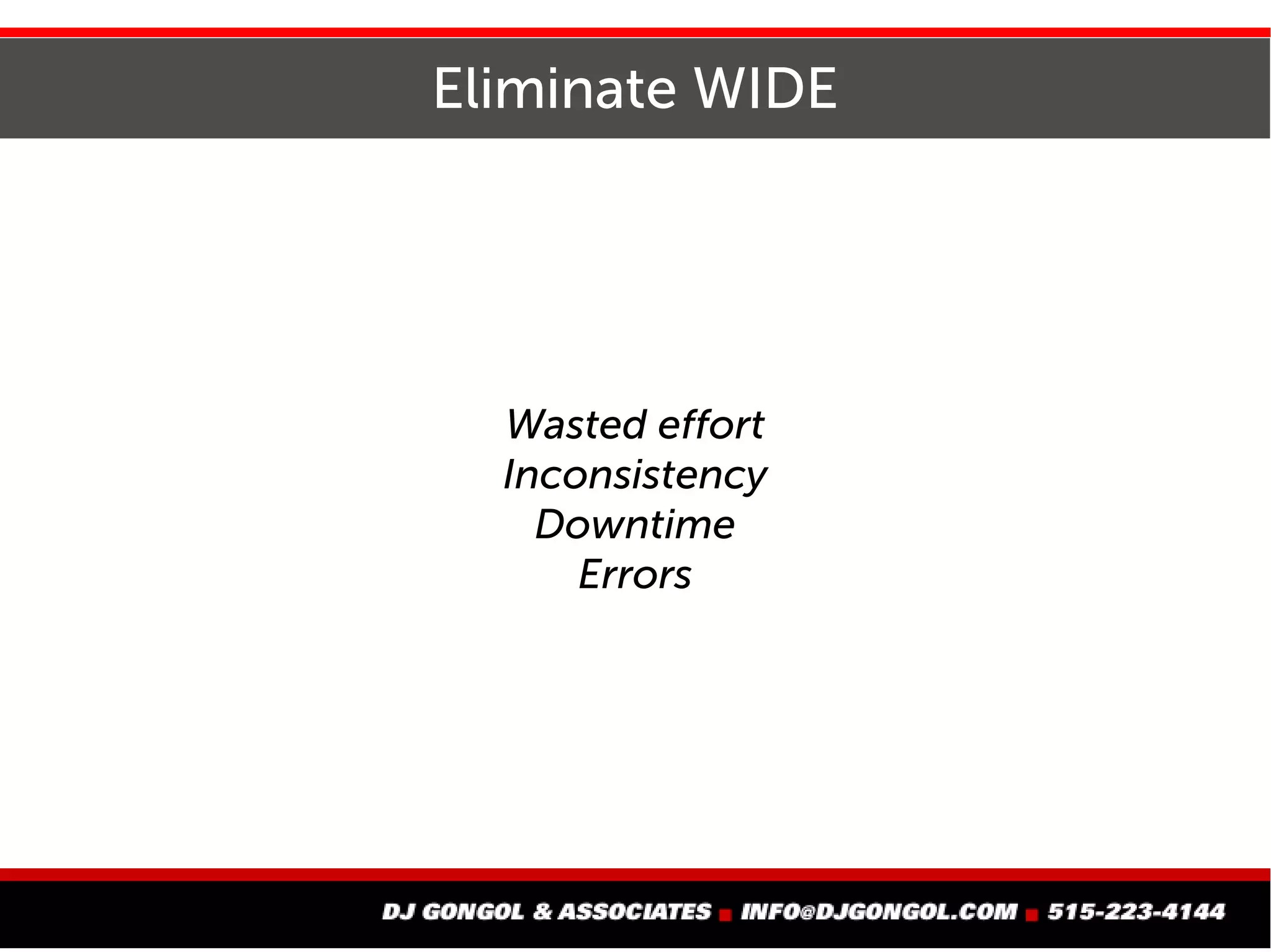 But utility customers are around for the long term, too
 