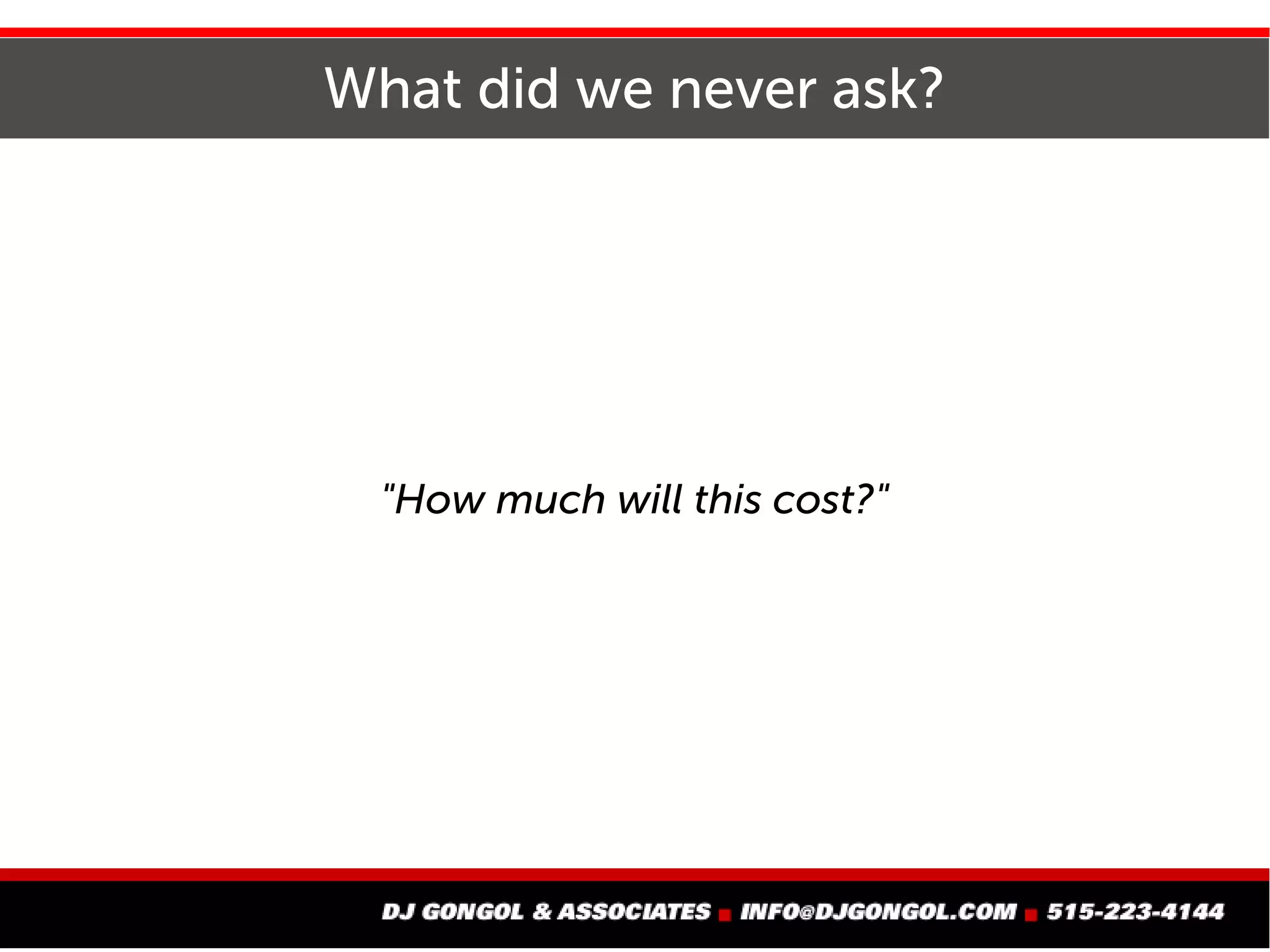 Don't let go until you know the root cause of the error
 