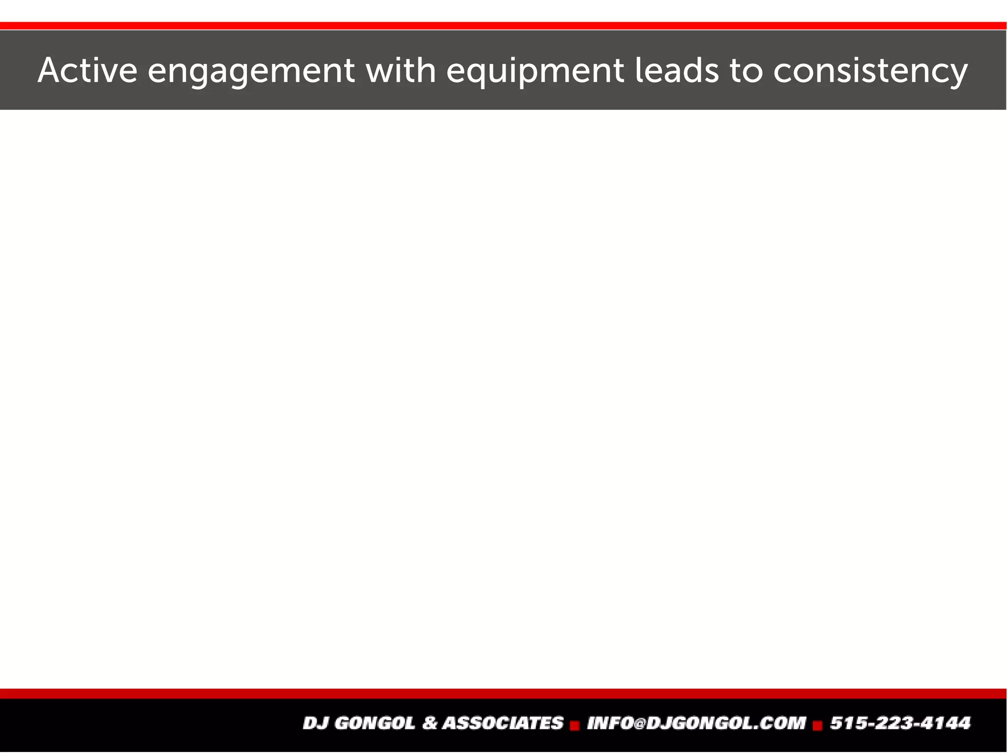 Few people do their own car maintenance
 