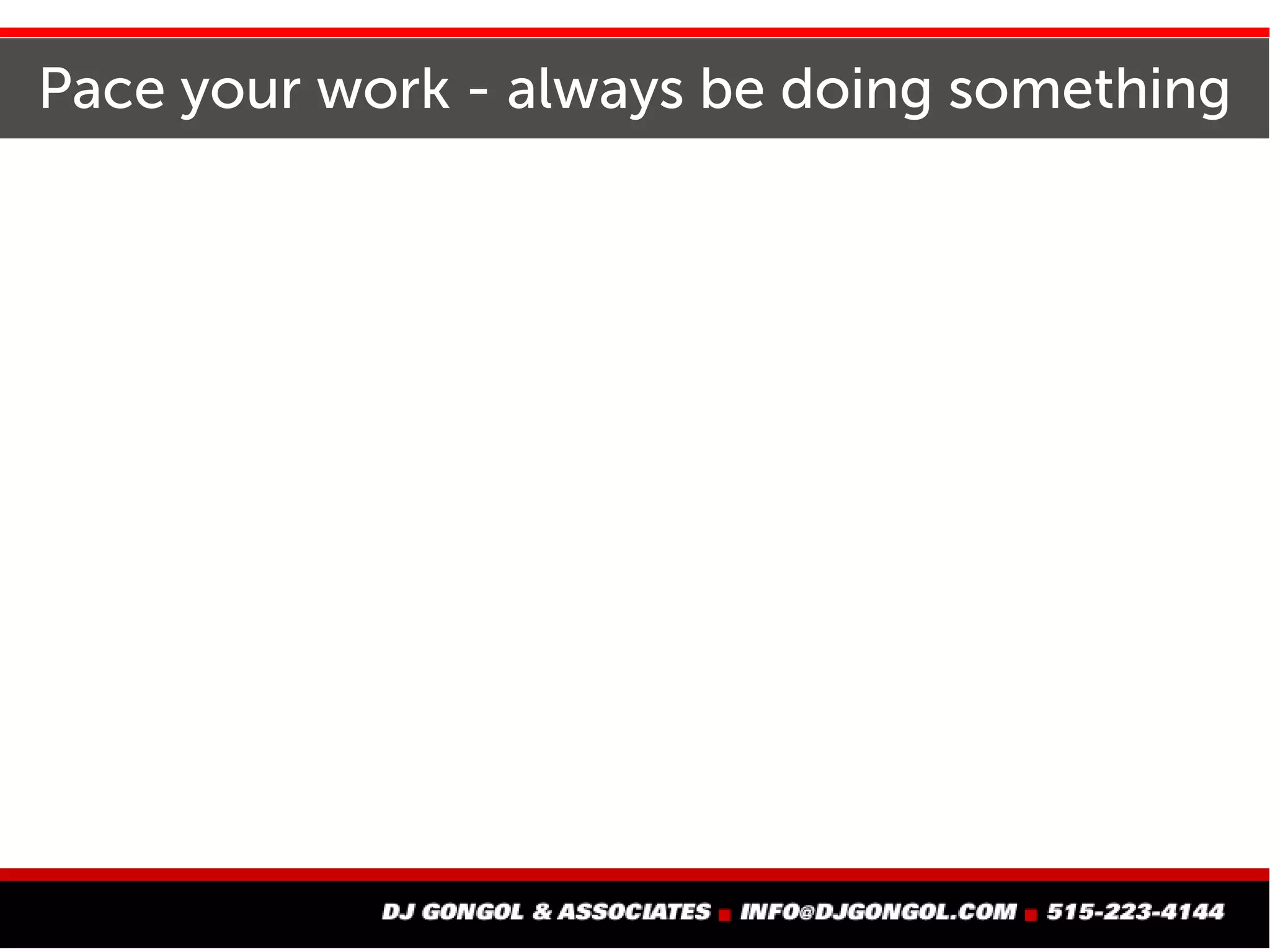 Fresh eyes on old problems
 