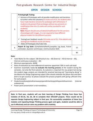 Design Engineering – Canvas for Reference - Bhavin Vegada