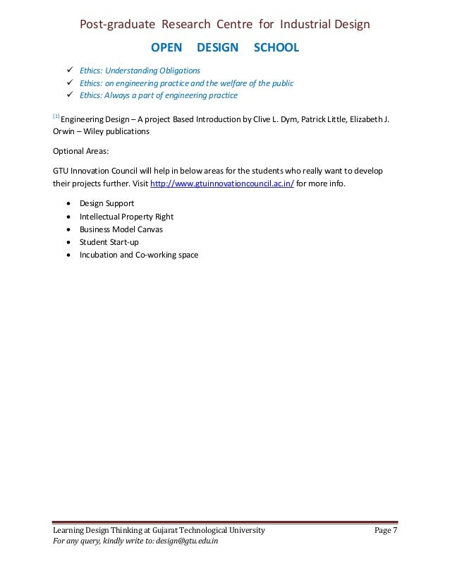Prototype Design Engineering Gtu Prototype Design Engineering Gtu