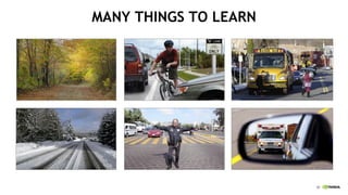 30
MANY THINGS TO LEARN
 