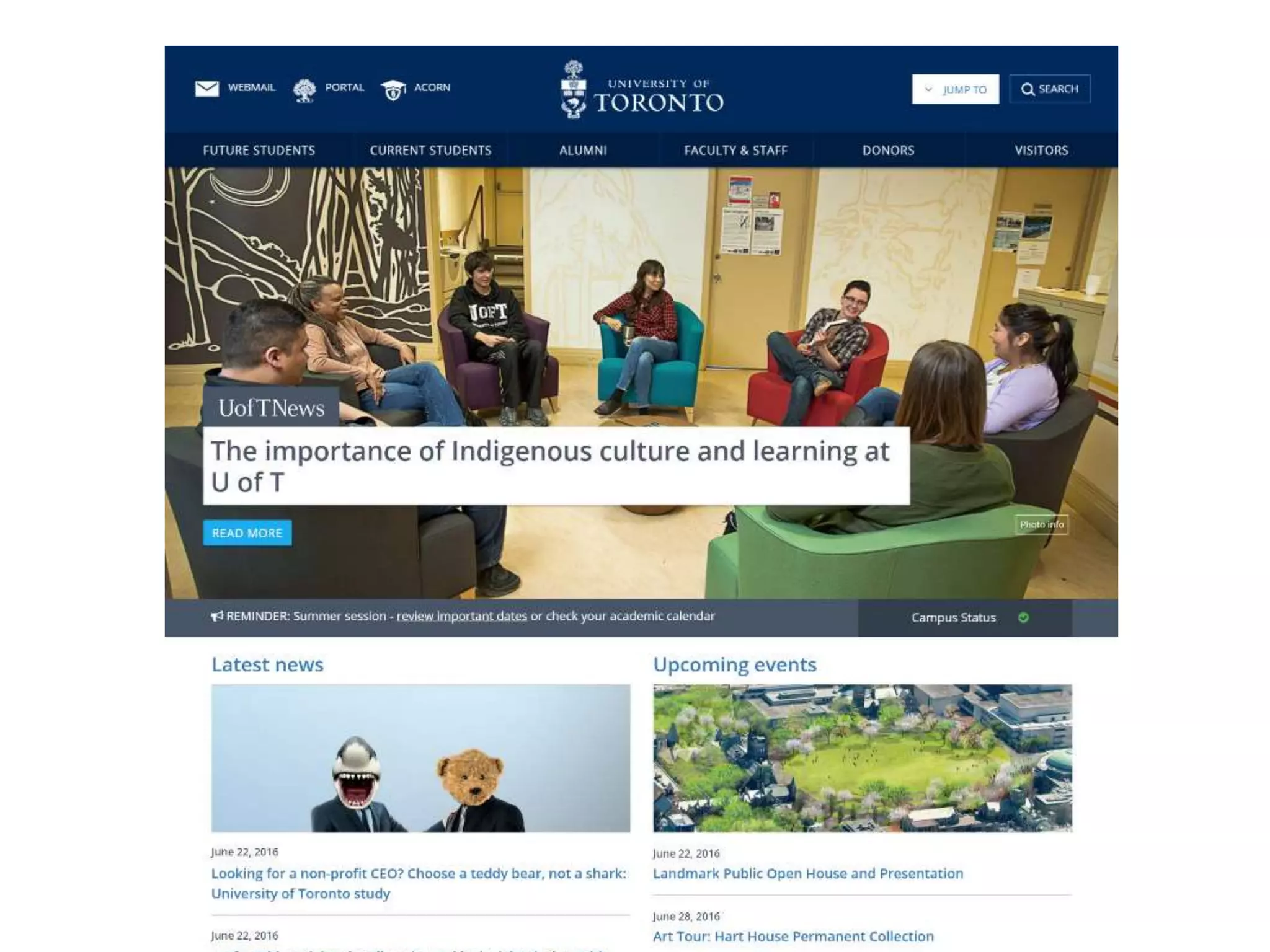 9Let's get personal - IWMW 2016
 