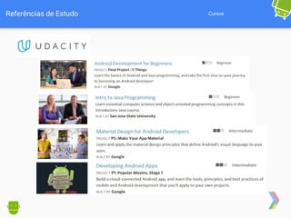 Referências de Estudo Cursos
 