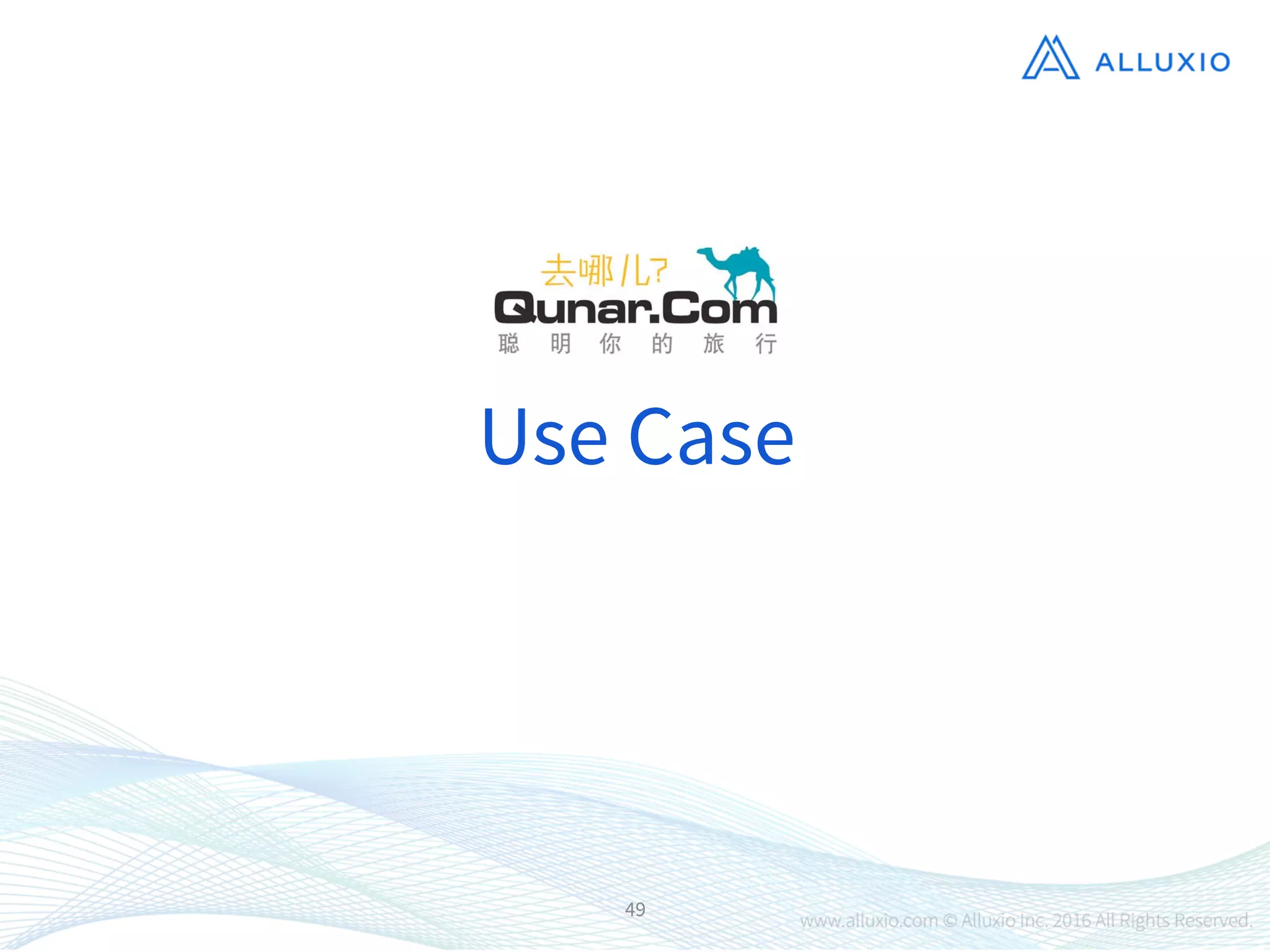 49
Use Case
 