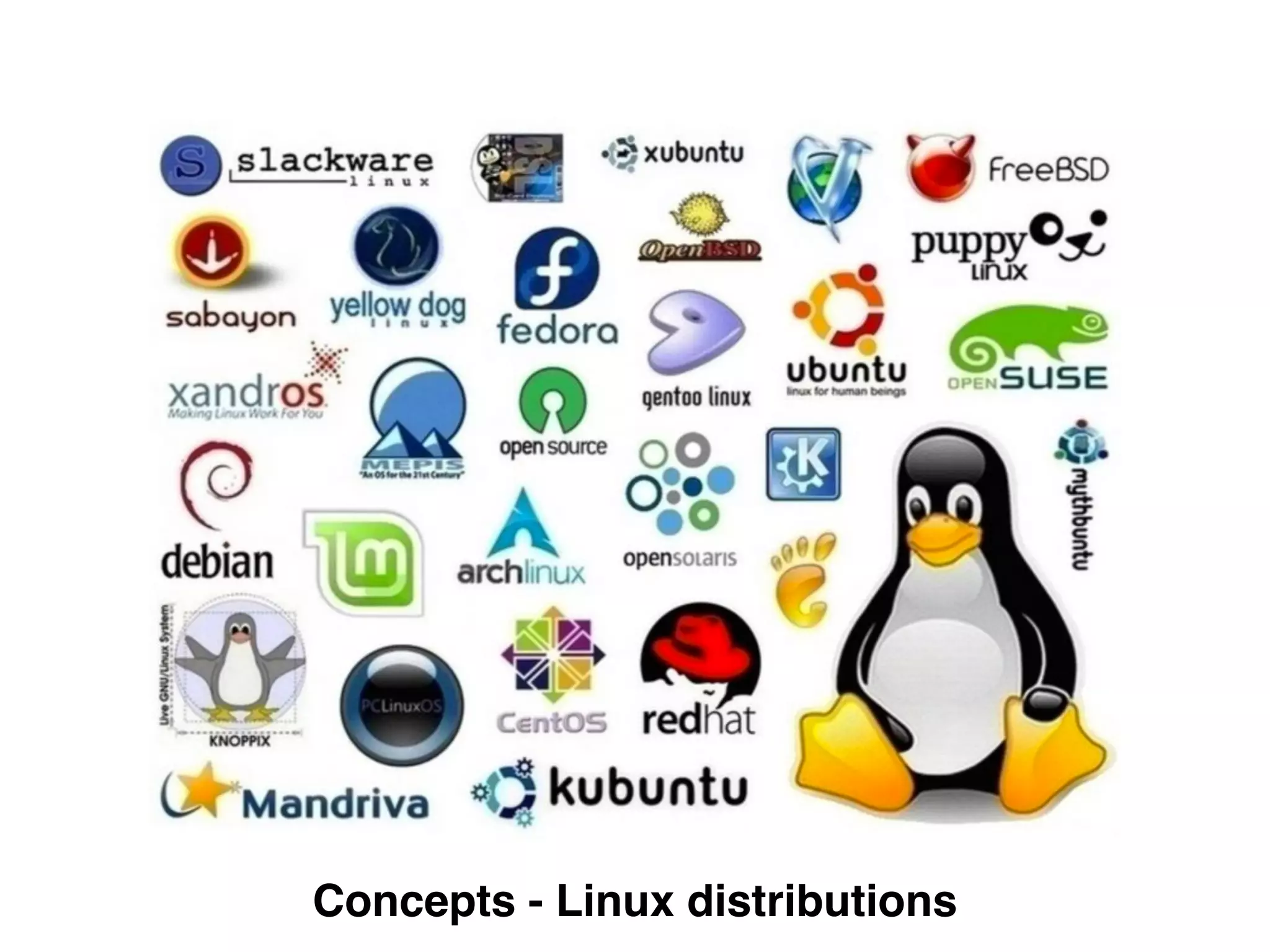 Linux Fundamental | PPT