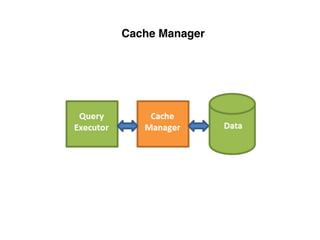 Cache Manager
 