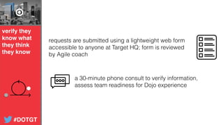 2016 07-28 immersive-learning_in_the_target_dojo | PDF