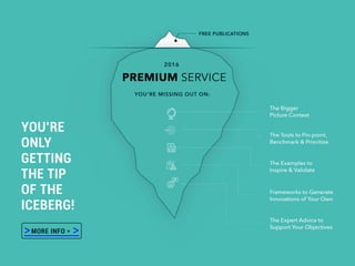 GLOBAL TREND BRIEFING · JULY 2016 | BIG BRAND REDEMPTION: PPT EDITION
> >
 