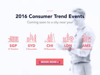 GLOBAL TREND BRIEFING · JULY 2016 | BIG BRAND REDEMPTION: PPT EDITION
> >
 