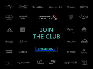 GLOBAL TREND BRIEFING · JULY 2016 | BIG BRAND REDEMPTION: PPT EDITION
> >
 