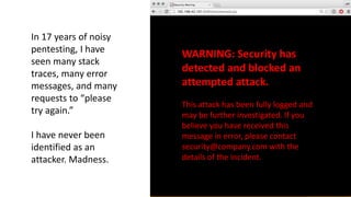 Continuous Application Security at Scale with IAST and RASP ...