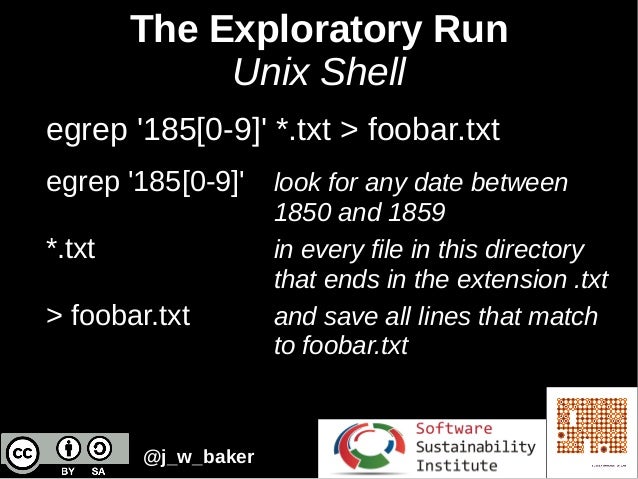 Library Carpentry: software skills training for library 